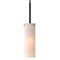 Maxim Lighting Blizzard 1-Light Pendant, Black 10511MRBK - alternate 2